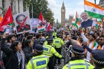 Parliament Square protest