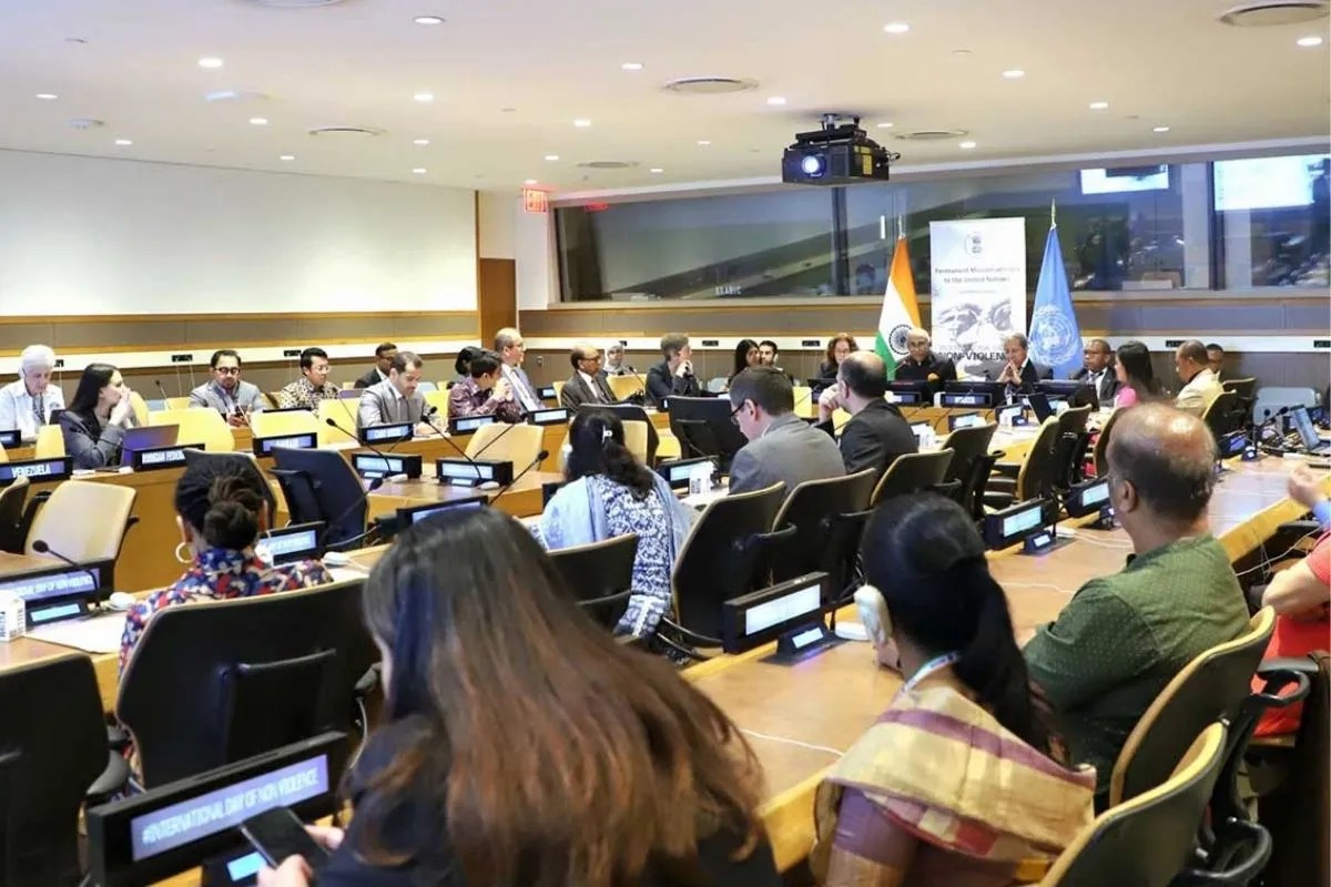 India at UN