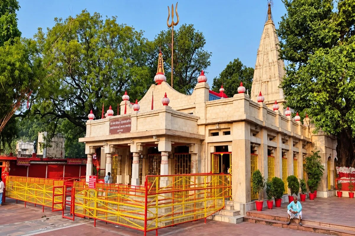 शारदीय नवरात्रि में मिशन शक्ति के तहत प्रदेश के 26 प्रमुख देवी मंदिरों में होंगे विशेष सांस्कृतिक कार्यक्रम।(फोटो सोर्स : Ritesh Singh )