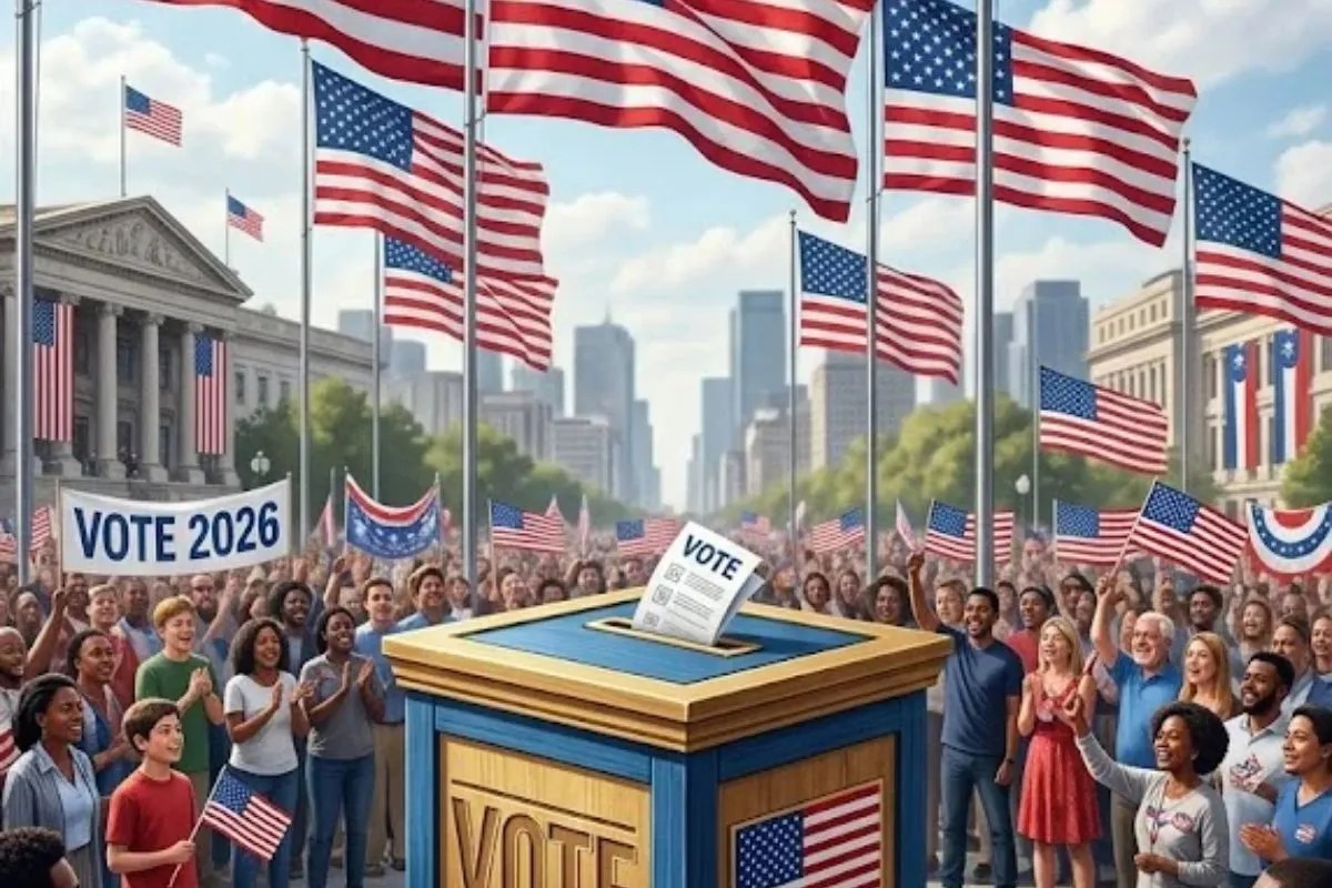 US Midterm Elections 2026