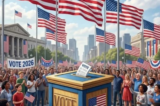 US Midterm Elections 2026