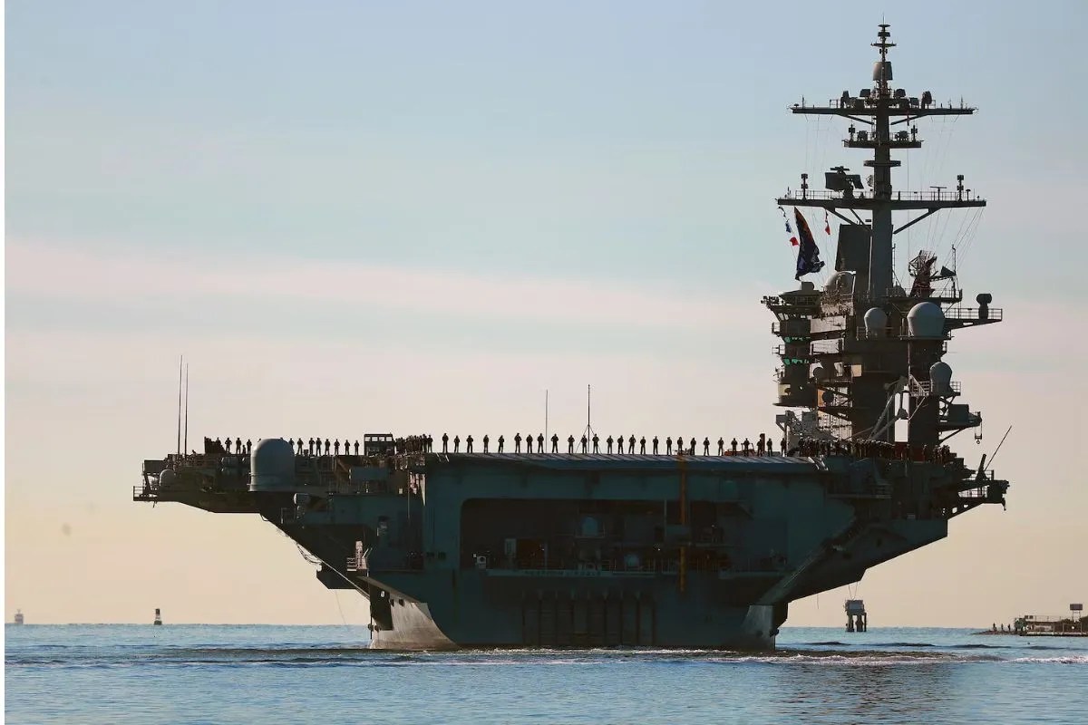 Iran US conflict