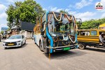 Udaipur AC e-bus service