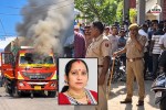Udaipur Road Accident