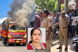 Udaipur Road Accident
