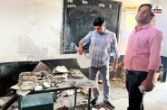 Udaipur School Accident