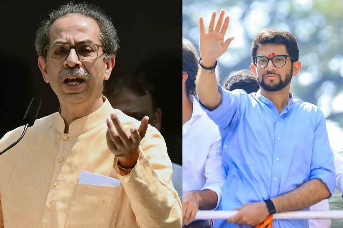 अप्रेल-मई में उद्धव या आदित्य ठाकरे जेल में होंगे, मंत्री नितेश राणे का दावा, बोले- 2029 तक देवेंद्र फडणवीस ही रहेंगे मुख्यमंत्री