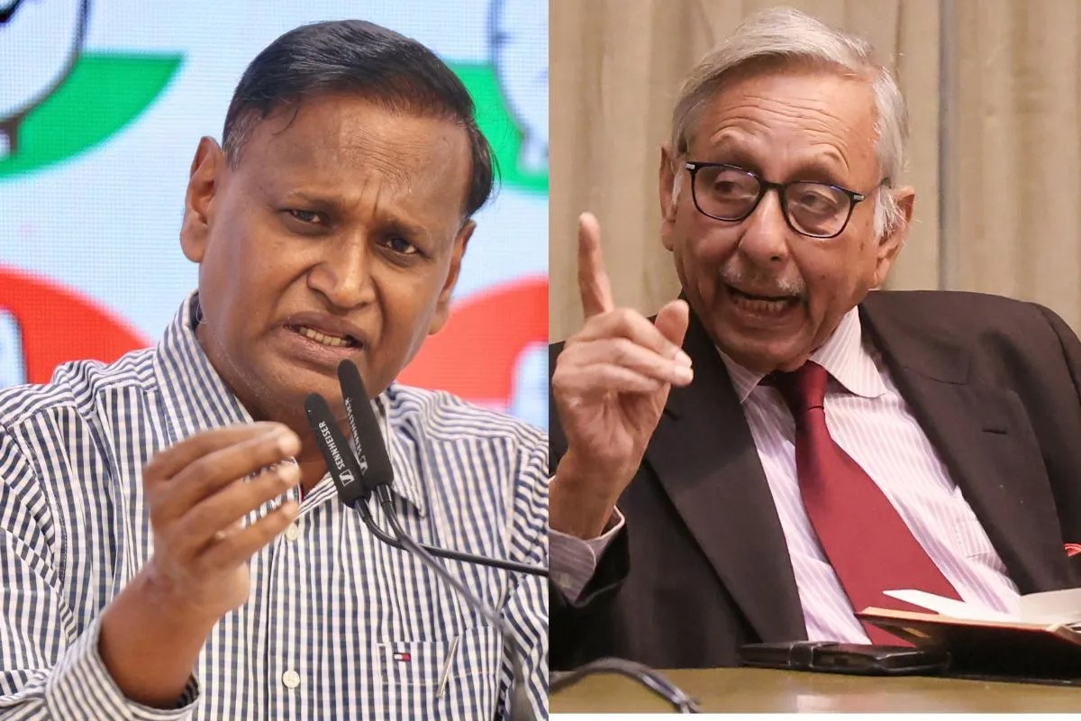 मणिशंकर अय्यर के बयान पर बोले कांग्रेस नेता उदित राज- उनसे ही पूछिए, हम क्यों जवाब दें