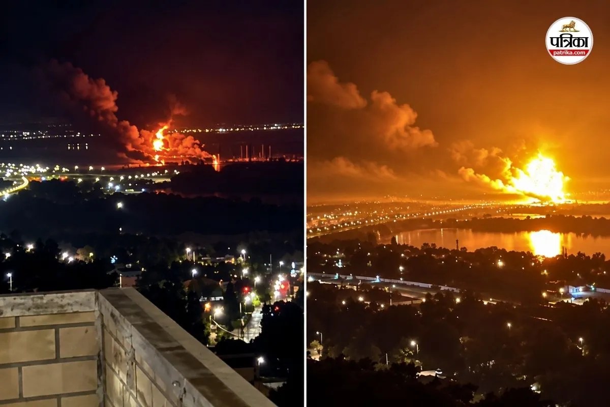Ukraine attacks Russia