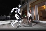 Unitree humanoid robot