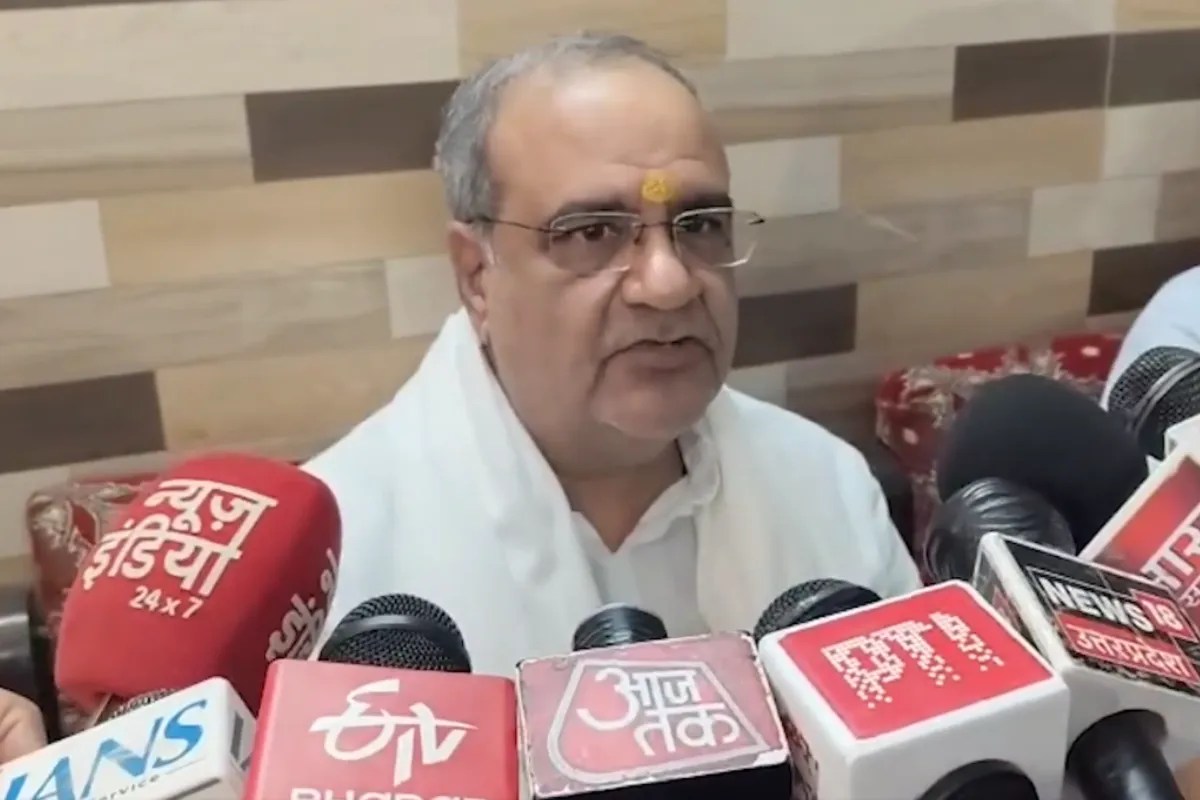 Bhupendra Singh Chaudhary