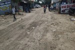 Despite the Minister's order to fill potholes within four days, officials in Bina resolved the issue by simply filling the potholes in the photographs