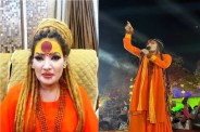 Shehnaz Akhtar Live Performance