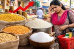 Inflation spikes during the festive season