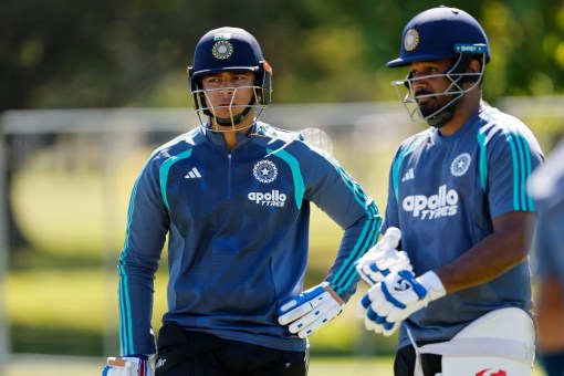 IND vs NZ 1st T20, Vaibhav Sooryavanshi and Sanju Samson,