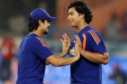 Vaibhav Sooryavanshi and ishan kishan