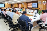Vidyadhar Nagar Zone meeting