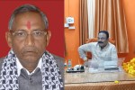 vindhya development authority dispute president panchulal prajapati complaint ajay singh bjp