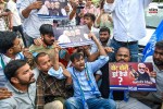 NSUI Demands Suspension of Delhi Police Officials