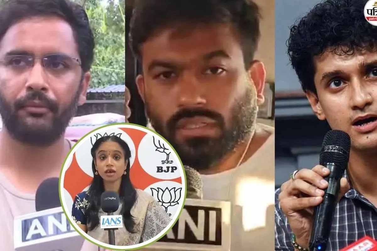 ‘शांति बनाए रखने का बॉन्ड भरकर मिली जमानत, अब फिर सड़क पर उतरने की बात’, CJP नेताओं पर BJP का सवाल