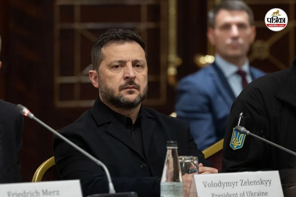 Russia-Ukraine War, Volodymyr Zelensky