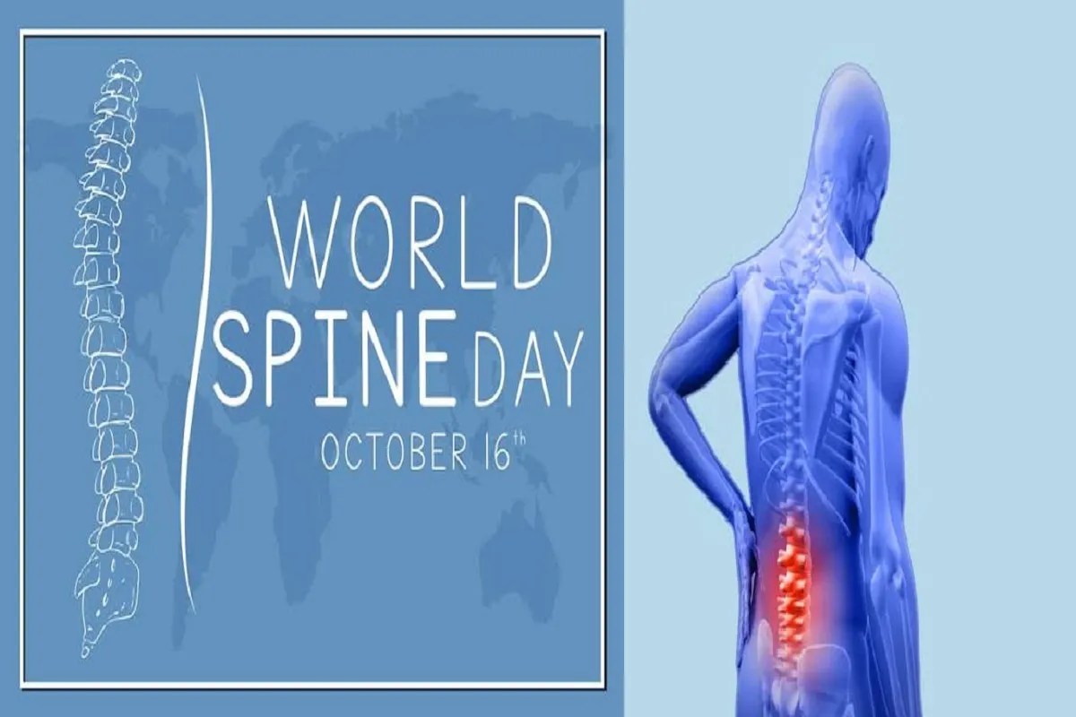 World Spine Day