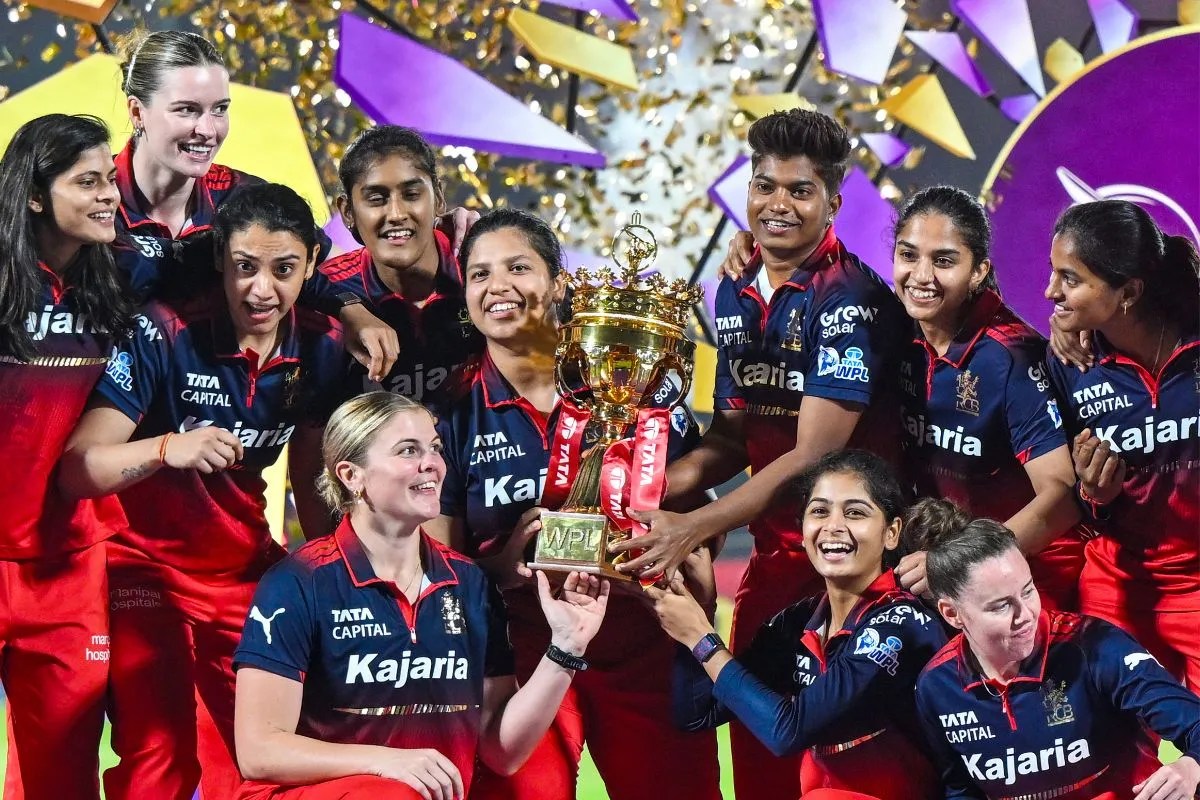 RCB Women