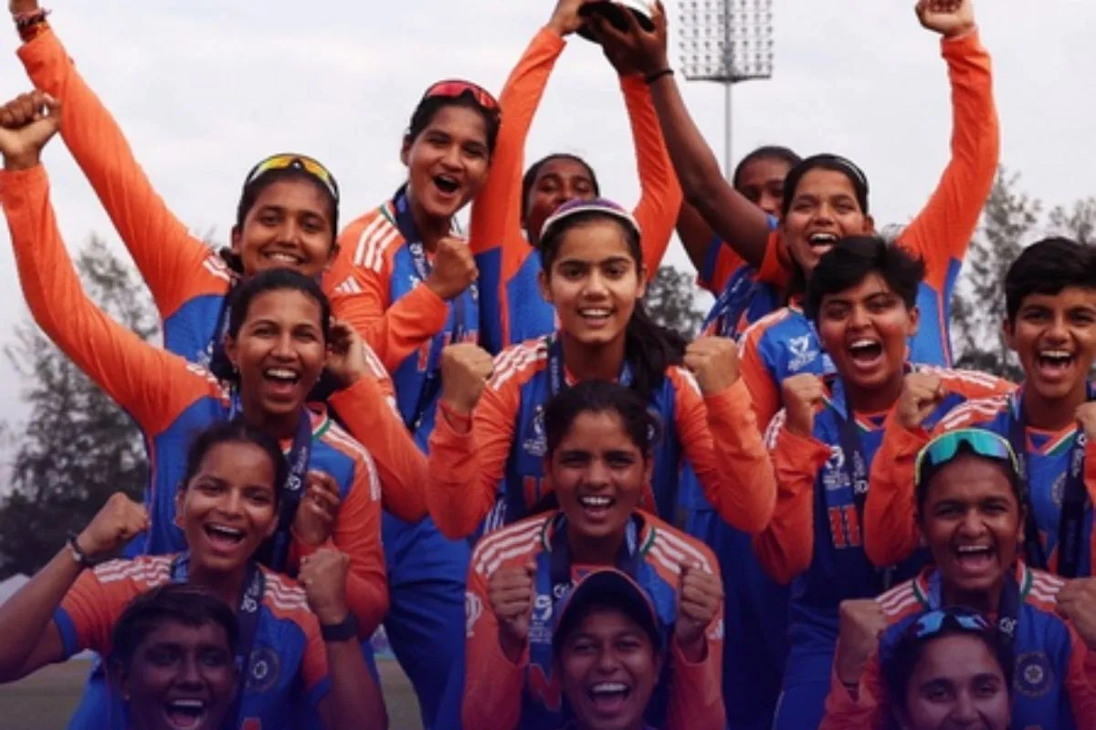 Women T-20 world cup 2027