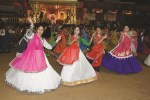 NRI Families Return Home for Garba During Navratri