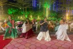 Garba with a Marwari Flair in an Ahmedabad Society