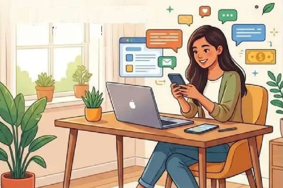 Research: वर्क फ्रॉम होम से मेंटल हैल्थ में बदलाव, आईटी कर्मियों पर रिसर्च में खुलासा