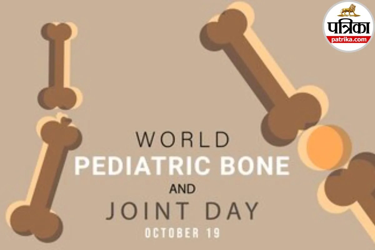 highlighting picture for world pediatric bone and joint infections day