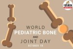 highlighting picture for world pediatric bone and joint infections day