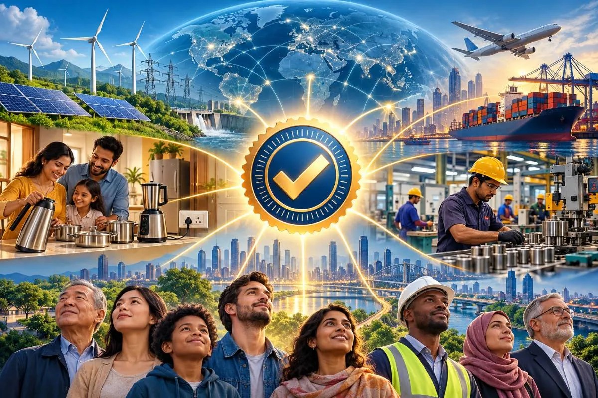 World Standards Day 2026 News.