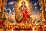 Worship maa kushmanda for prosperity