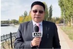 Indian Ambassador to Kazakhstan