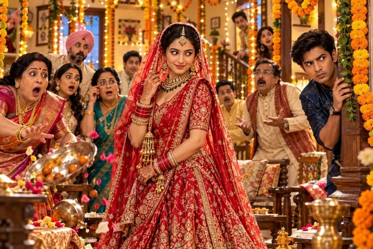 Yami Gautam film Nayi Naveli review