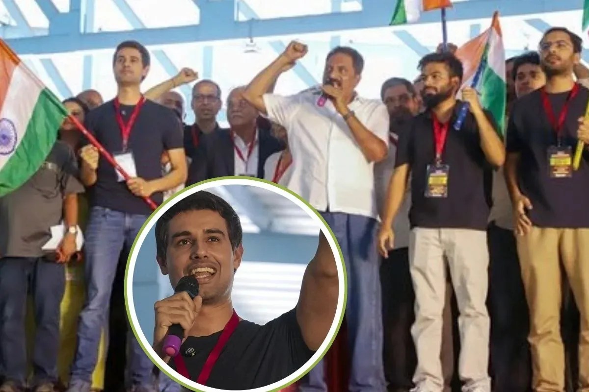 YouTube पर आने से पहले क्या करते थे ध्रुव राठी? जानिए उनकी पढ़ाई से करियर तक की पूरी कहानी