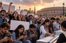 Youth participation in the changing political sector