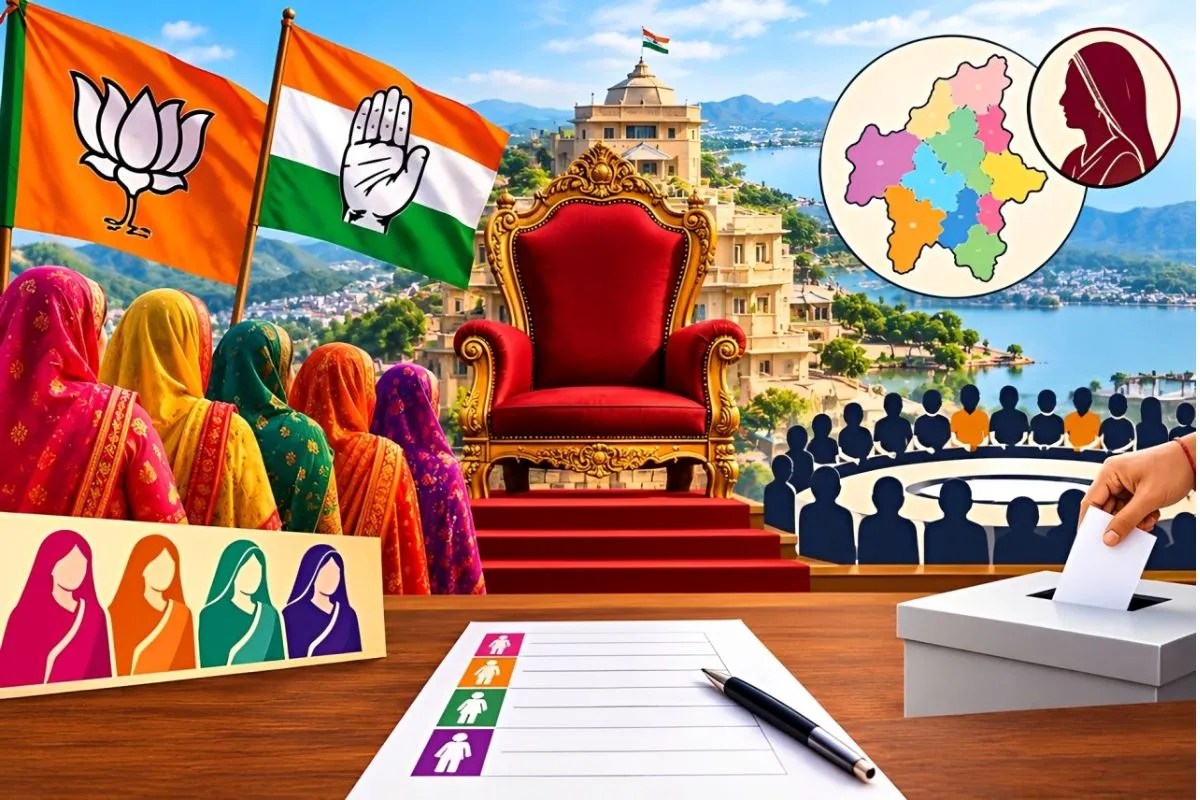 Rajsamand Zila Pramukh Election 2026