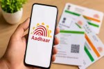 aadhar online correction