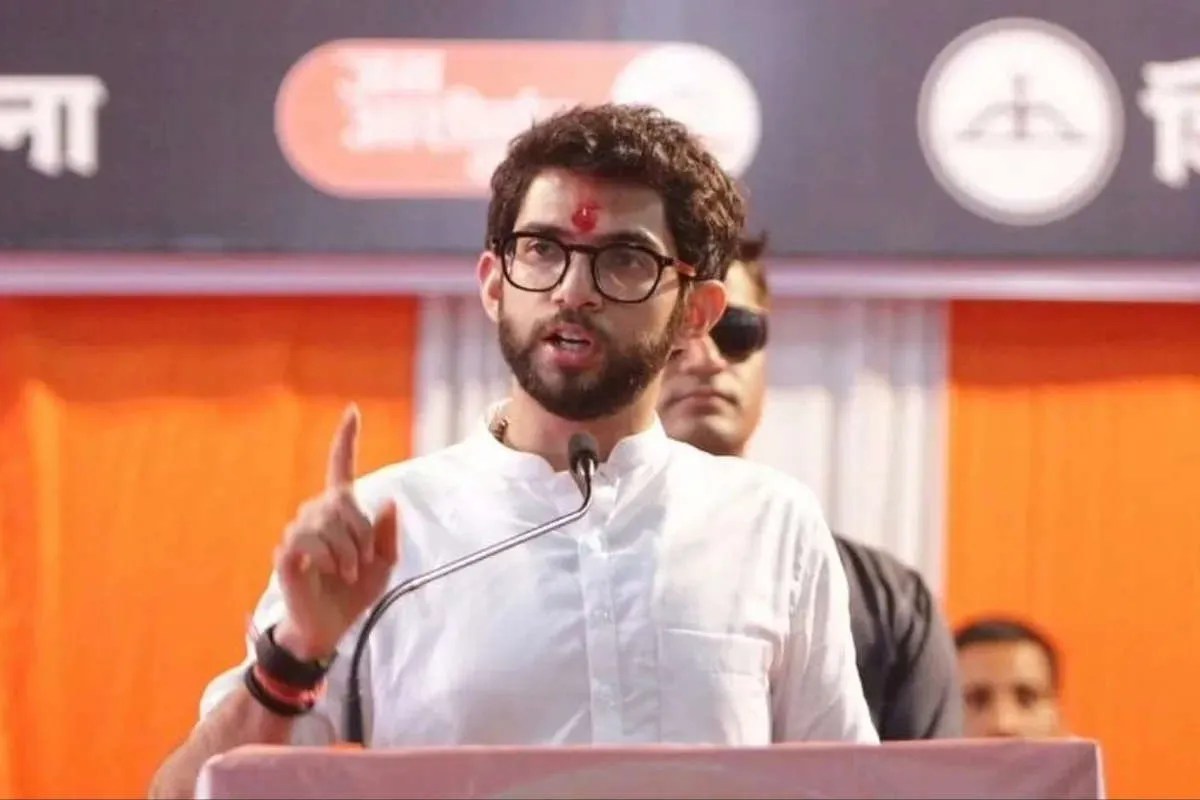 aaditya thackeray