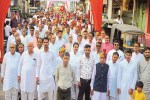 cheers for Maharaja ajmidh echoed during the procession