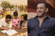 Salman Khan On Aamir Khan Third Marriage