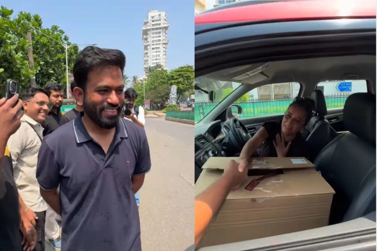 Abhijeet Dipke Viral Video