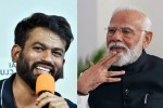 Abhijeet Dipke on PM Modi