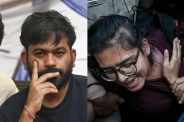 Abhijeet Dipke-Neha Bora Detained