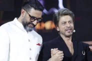 Abhishek Bachchan recall Shahrukh Khan advice in her career before king release