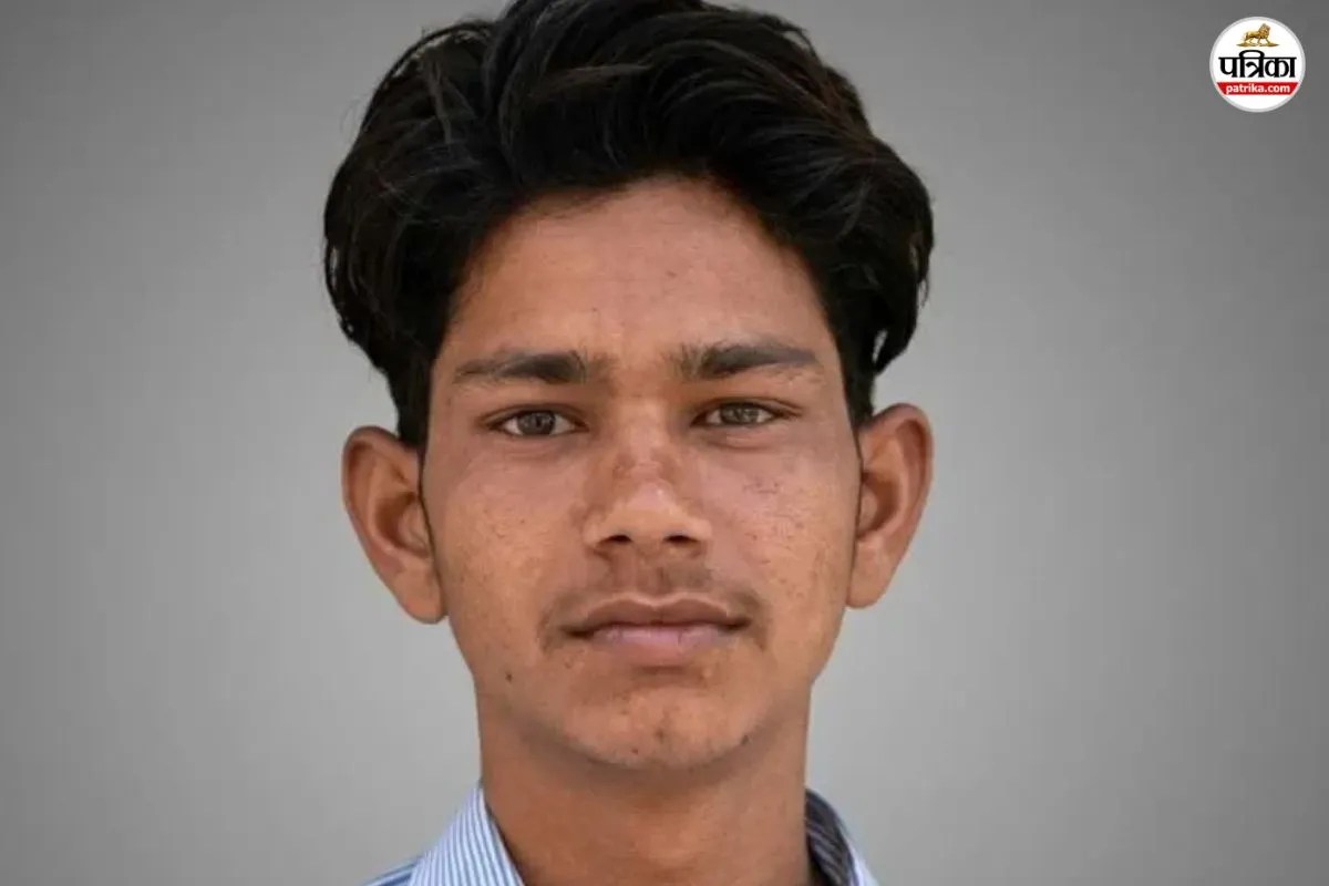 मृतक आदित्य की फाइल फोटो