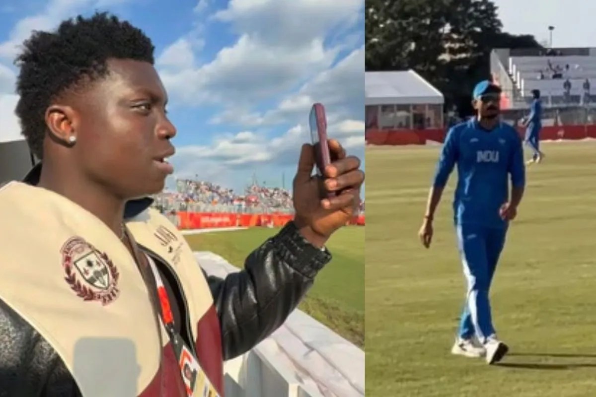 Agu Stanley Axar Patel